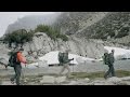 Colchuck Lake and the Enchantments