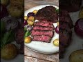 Coffee Crusted ribeye!