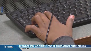 Leander ISD modifies special education programs