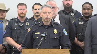 Southeast Texas agencies form violent crime task force targeting repeat offenders