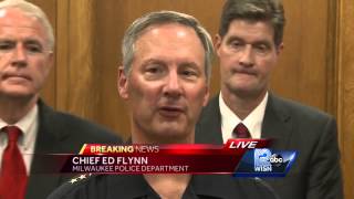 Plan to fight Milwaukee's gun violence announced