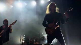 Opeth - Deliverance - live @thewarfieldtheatre San Francisco CA 10/31/24