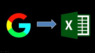 Downloading data from a website to excel using python.