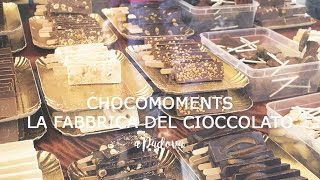 ChocoMoments - La fabbrica del cioccolato a #Padova