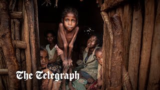 ‘They’re killing us slowly’: Sandstorms and drought stalk Madagascar