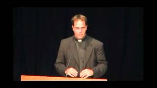 EC2011   Fr Don Calloway MIC - Pope John Paul II, an Apostle of Mercy