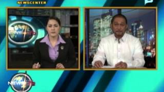 NewsLife Interview: Atty. Claro Ortiz, Revenue Asst., BIR - Penalties for late ITRs; Tax evasion