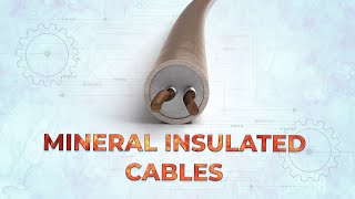 Temperature detector mineral insulated cables