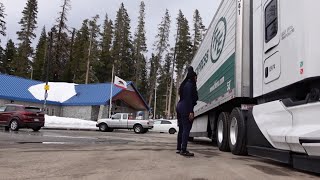 TRUCKING VLOG| DISPATCHED THREE LOADS IN A ROW | UTAH - STOCKTON - LEMONT | FFE DELIVERIES