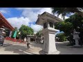 日本神社巡り。沖縄県那覇市　 波上宮 なみのうえぐう