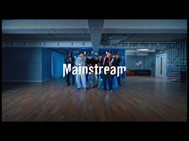 BE:FIRST / Mainstream -Dance Practice- | BE:FIRST Official｜YouTubeランキング