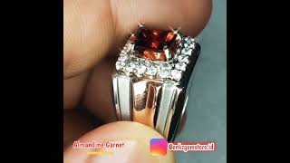 NATURAL ALMANDINE GARNET