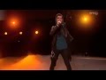 Winner Tooji - Stay [Live] (Eurovision 2012 Norway) HD