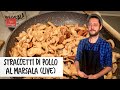 STRACCETTI DI POLLO AL MARSALA (LIVE)