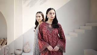 Dhani By Mohagni | Dhanak Winter Prints