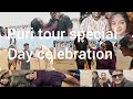 Puri tour special day celebration