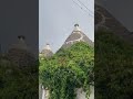 Go see the Trullo in Alberobello