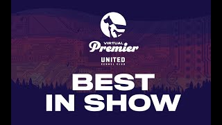UKC Virtual Premier Total Dog Challenge: Best In Show!