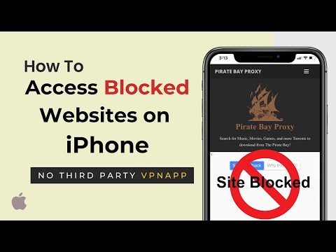 How to Use VPN to Unblock and Access Blocked Websites and Apps on Android, iPhone, or Computer