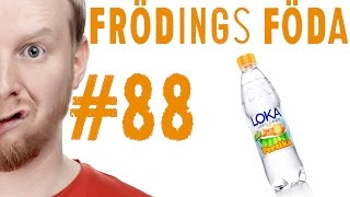 Frödings Föda #88: Loka Likes Candy - Persika