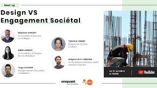 Design VS Engagement Sociétal