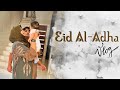 Eid Vlog 2024 with Our Newborn & My Parents