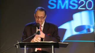 R. Danny Williams' Speech at Sagicor Motivational Seminar 2013