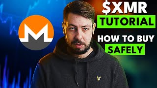 HOW TO BUY MONERO $XMR (Step by Step)