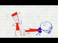 Pencilmate Doesn't Want to COOK Anymore! - Pencilmation India  Animation  Cartoons  Pencilmation