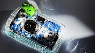 Supreme Fuji Flim Waterproof Camera SS24 unboxing