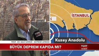 Büyük İstanbul Depremi Kapıda Mı?