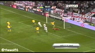 Zlatan Ibrahimovic Third Goal Against England - Friendly Match 14-11-2012