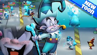 ATTACK ANIMATIONS I Snow'Mike | Looney Tunes World of Mayhem