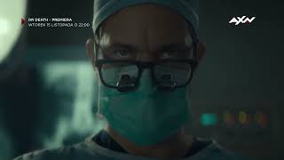 Premiera serialu Dr Death we wtorek 15 listopada o godz. 22:00 w AXN