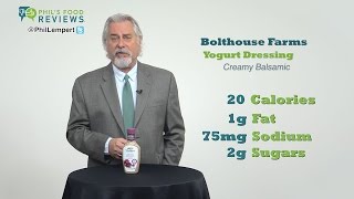 Bolthouse Farms Yogurt Dressing Creamy Balsamic is a HIT 11/19