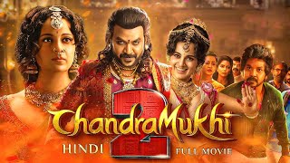 Chandramukhi 2 (2024) Full Movie in Hindi Dubbed | Raghava Lawrence || South Hindi Dubbed Movie 2024