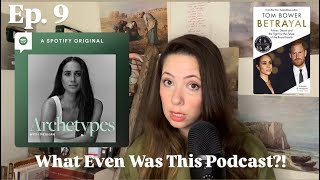 Betrayal, Ep. 9: Meghan Tries Podcasting Without a Personality.