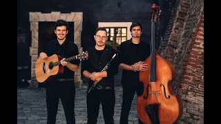 Moritz Weiß Klezmer Trio featuring Clara Montocchio \