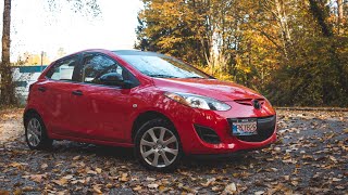 5 Things I Love About My STOCK Mazda2