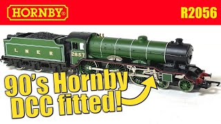 90's Hornby Ringfield motor with DCC fitted - Digital \