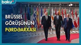 Paşinyanın sülh cəsarətini qıran nədir? - BAKU TV