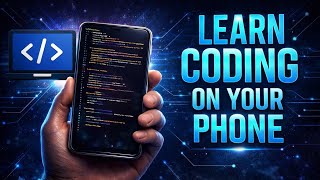No Laptop Needed! Run Python on Your Phone with Pydroid 3