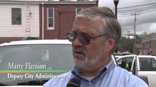 Special Report: Laurel Storm Damage - September 30, 2015