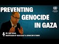 Voices Against Violence: Israeli Historian Raz Segal on Preventing Genocide in Gaza