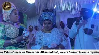 House warming ceremony of alhaja obi rere