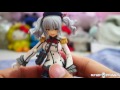 kashima kantai collection figma 317 unboxing