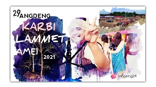 WAY TO THE  29 EDITION KARBI LAMMET AMEI 2021🥰🥰🥰