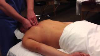 Deep Tissue & Sports Demonstration