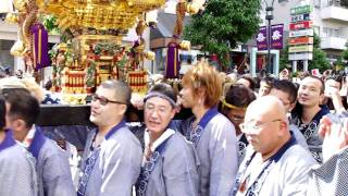 北谷稲荷神社秋季例大祭 2010/09/26 (003)