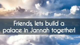 Build A Palace In Jannah / Surah Iqhlas